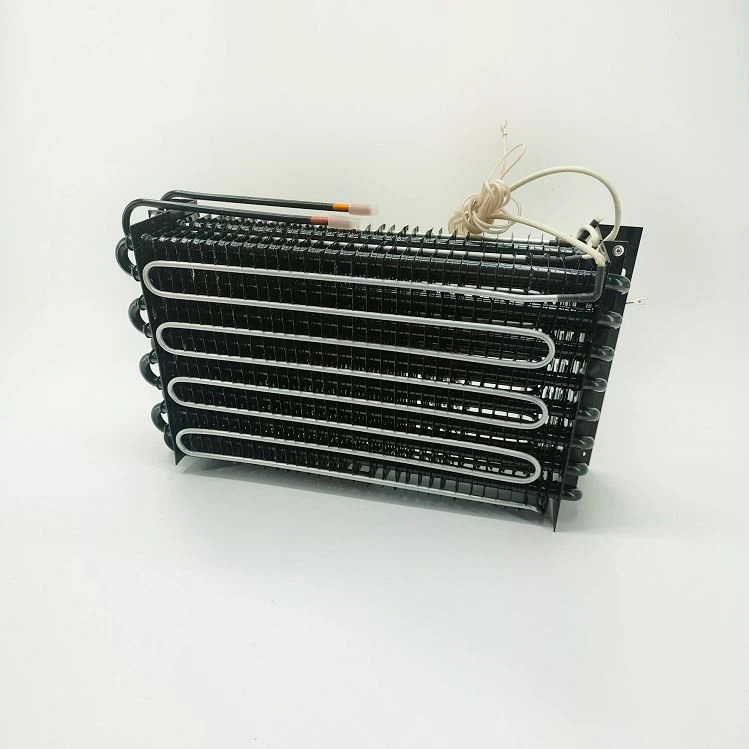 Copper Tube Fin Evaporator