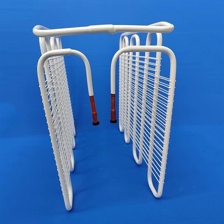 2 Layer Freezer Wire Tube Condenser