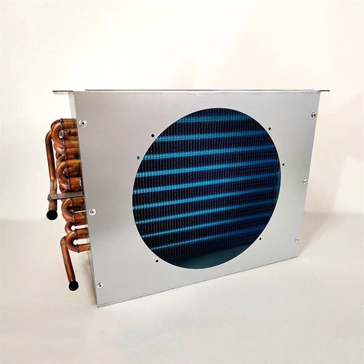 Air Conditioning Fin Condenser
