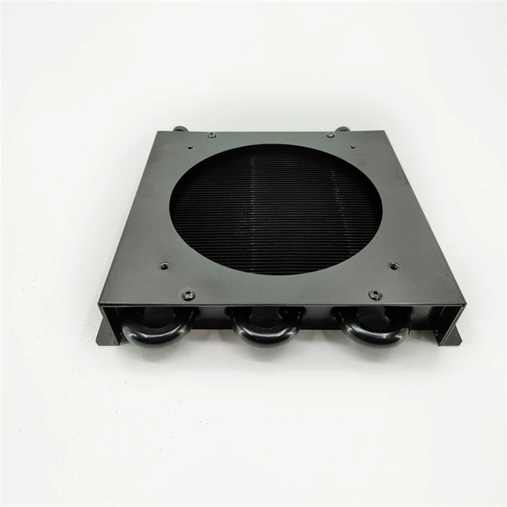 Electrophoresis Corrosion-resistant Condenser
