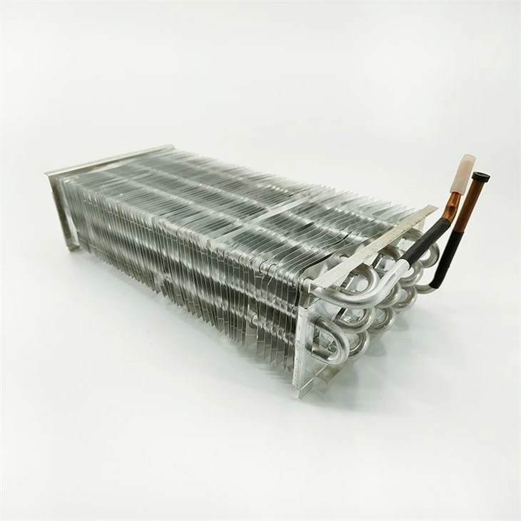 Finned Evaporator