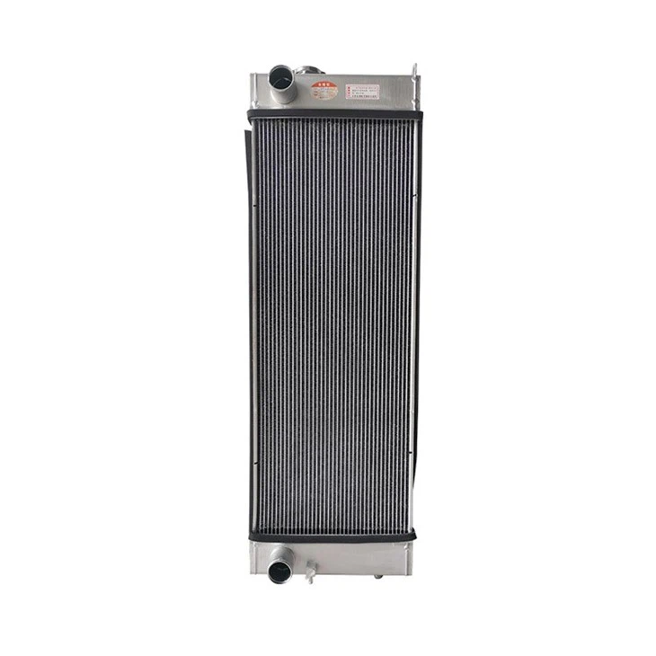 Parallel Flow Aluminium Flat Tube in AC Condenser