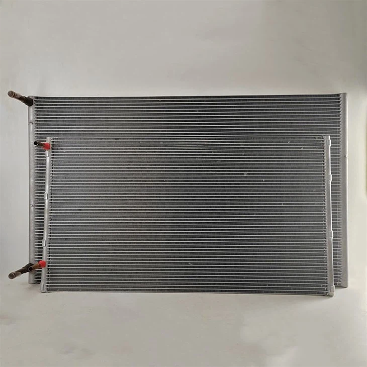 Parallel Flow Radiator