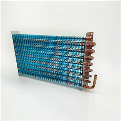 Vasktoru Copper Fin Condenser Coil