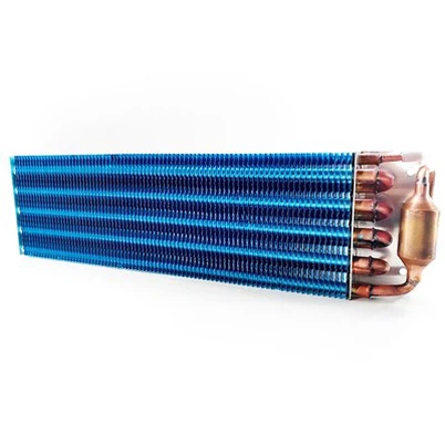 Vasktoruplaat Fin Split Ac jahutusspiraali kondensaator