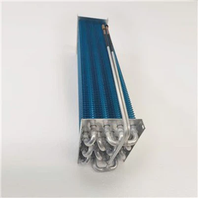 Fin tüüpi kondensaator