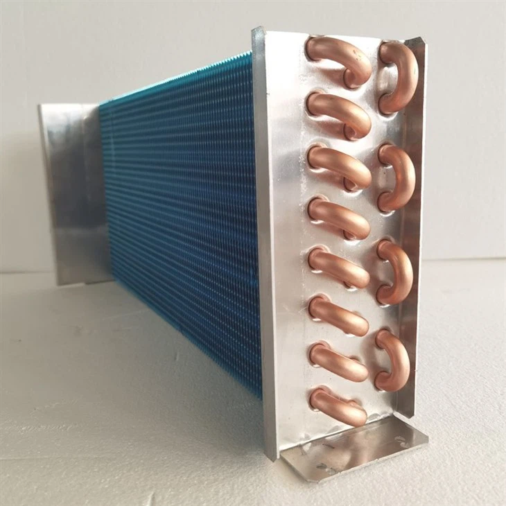 Air Cooled Fin Condenser