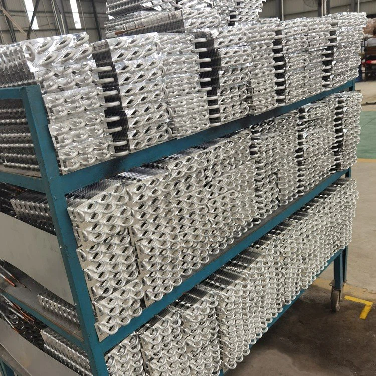 Aluminum Tube And Fin Evaporator