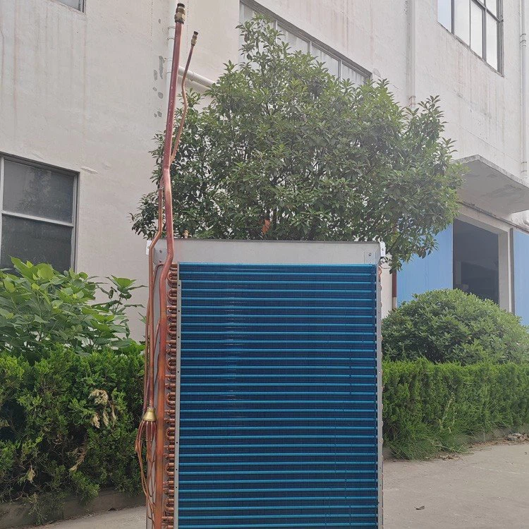 Large Dryer Evaporator