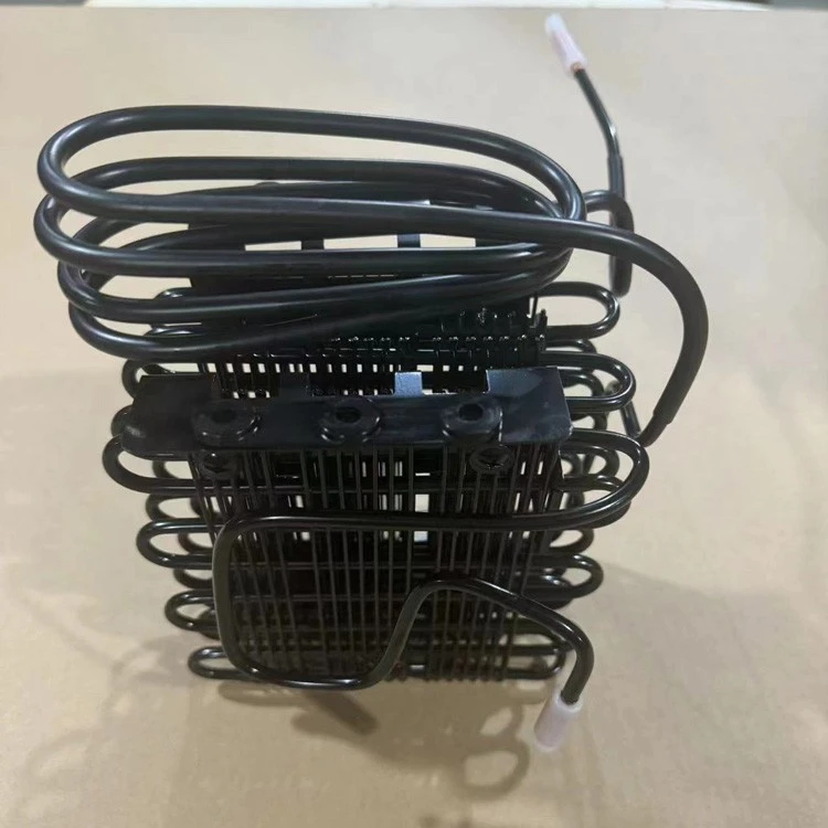 Refrigeration Wire On Tube Condenser