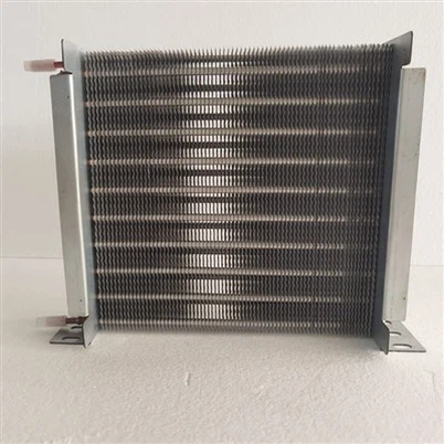 Harvester Fin kondensaator
